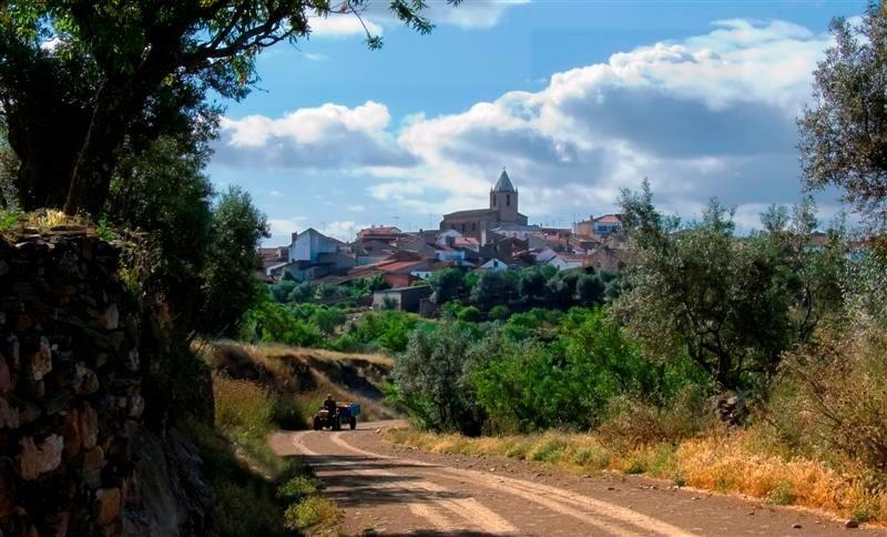 Casa Rural El Cubano La Fregeneda エクステリア 写真